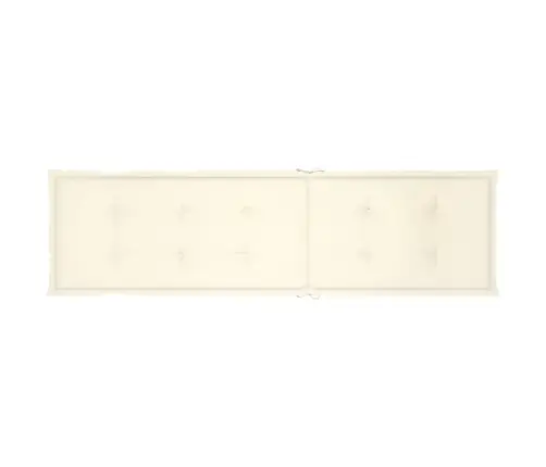 Atpūtas Krēsls Ar Kāju Balstu Un Matraci, Akācijas Masīvkoks Vidaxl