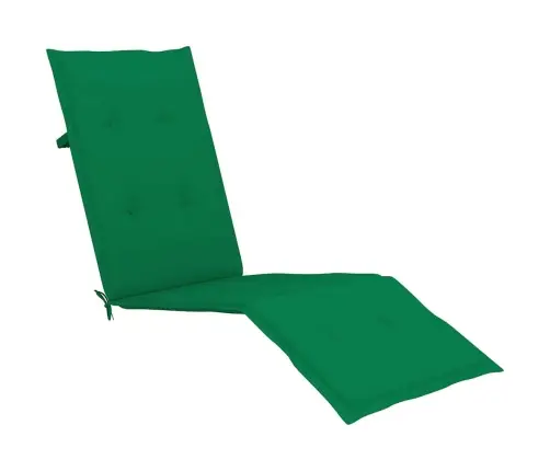 Lauko Terasos Kėdė Su Pakoja Ir Pagalvėle, Akacijos Masyvas