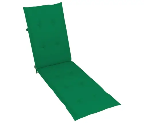 Lauko Terasos Kėdė Su Pakoja Ir Pagalvėle, Akacijos Masyvas