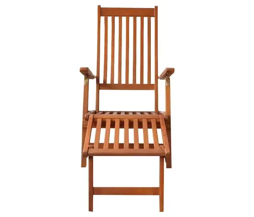 Lamamistool Jalatoe Ja Istmepadjaga, Akaatsiapuit