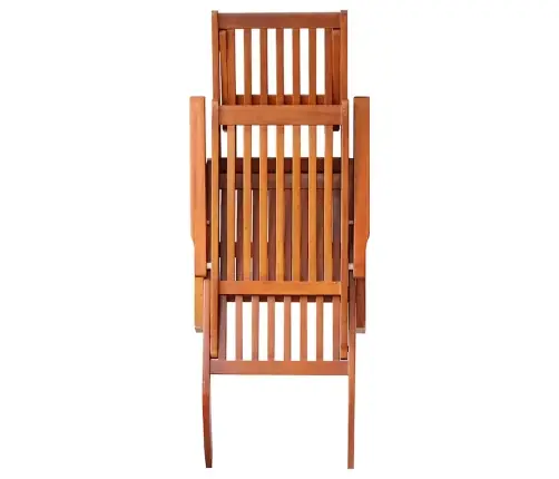 Lamamistool Jalatoe Ja Istmepadjaga, Akaatsiapuit