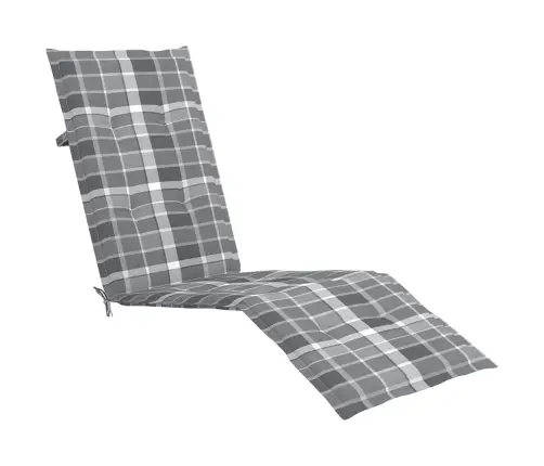 Lauko Terasos Kėdė Su Pakoja Ir Pagalvėle, Akacijos Masyvas