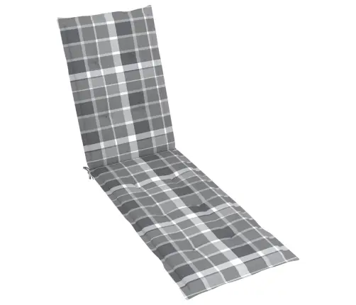 Lauko Terasos Kėdė Su Pakoja Ir Pagalvėle, Akacijos Masyvas