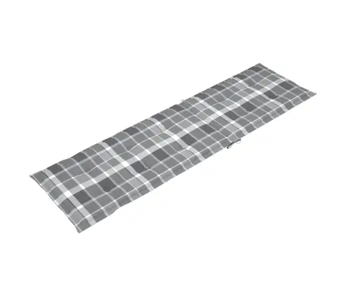 Lauko Terasos Kėdė Su Pakoja Ir Pagalvėle, Akacijos Masyvas