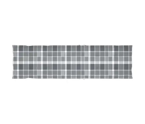 Lauko Terasos Kėdė Su Pakoja Ir Pagalvėle, Akacijos Masyvas