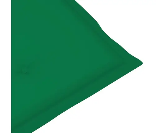 Saliekami Dārza Krēsli Ar Matračiem, 3 Gab., Akācijas Masīvkoks Vidaxl