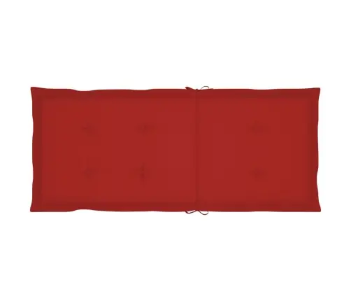 Sulankstomos Sodo Kėdės Su Pagalvėmis, 6Vnt., Akacijos Masyvas Sulankstomos Sodo Kėdės Su Pagalvėmis, 6Vnt., Akacijos Masyvas