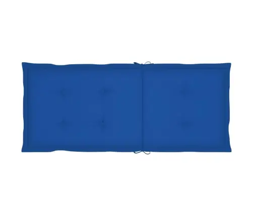 Saliekami Dārza Krēsli Ar Matračiem, 6 Gab., Akācijas Masīvkoks Vidaxl