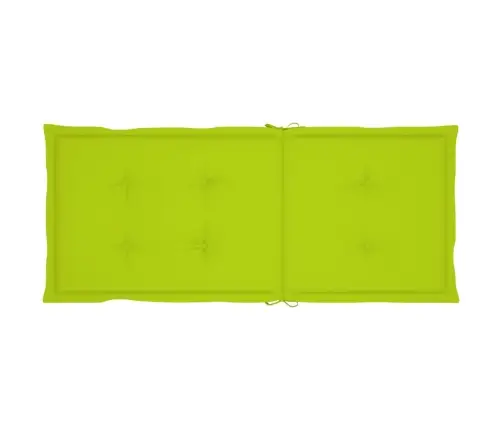 Šūpuļkrēsls Ar Matračiem, Akācijas Masīvkoks Vidaxl