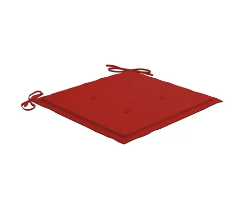 Dārza Krēsli Ar Matračiem, 2 Gab., Akācijas Masīvkoks Vidaxl