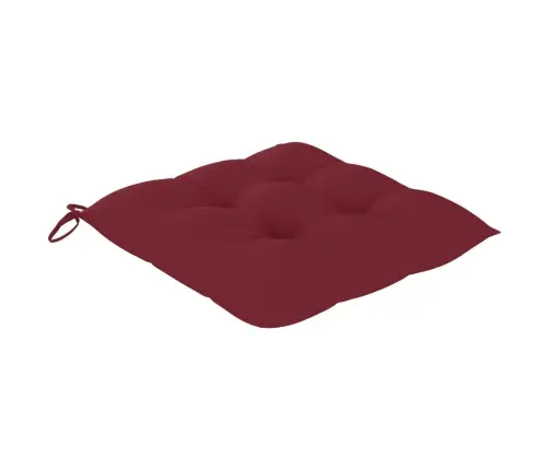 Dārza Krēsli Ar Matračiem, 2 Gab., Akācijas Masīvkoks Vidaxl