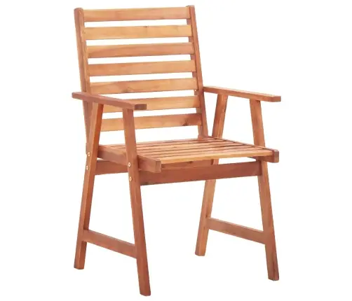 Dārza Krēsli Ar Matračiem, 3 Gab., Akācijas Masīvkoks Vidaxl Dārza Krēsli Ar Matračiem, 3 Gab., Akācijas Masīvkoks Vidaxl