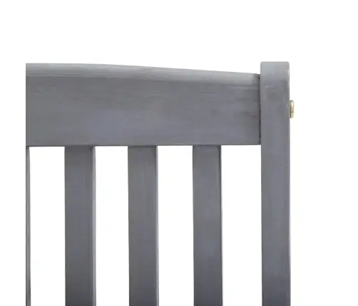 Sulankstomos Lauko Kėdės Su Pagalvėmis, 4Vnt., Akacijos Masyvas