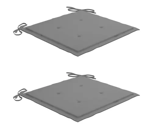 Saliekami Dārza Krēsli Ar Matračiem, 2 Gab., Akācijas Masīvkoks Vidaxl Saliekami Dārza Krēsli Ar Matračiem, 2 Gab., Akācijas Masīvkoks Vidaxl