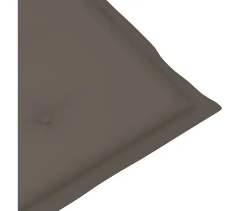 Atgāžami Dārza Krēsli Ar Matračiem, 2 Gab., Akācijas Masīvkoks Vidaxl