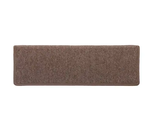 Trepimatid 15 Tk 65 X 21 X 4 Cm Pruunid Ristkülikukujulised Servad