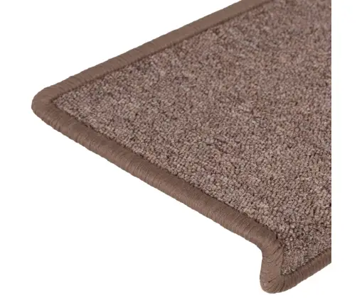 Trepimatid 15 Tk 65 X 21 X 4 Cm Pruunid Ristkülikukujulised Servad