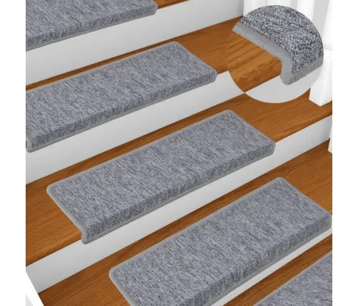 Trepimatid 15 Tk 65 X 21 X 4 Cm Helehall Ristkülikukujuline Serv