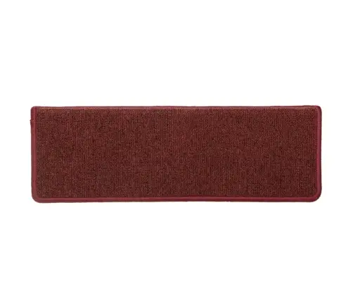 Trepimatid 15 Tk 65 X 21 X 4 Cm Bordoopunased Ristkülikukujulised Servad