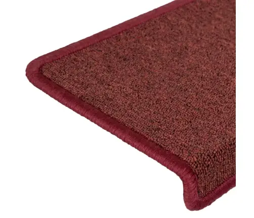 Trepimatid 15 Tk 65 X 21 X 4 Cm Bordoopunased Ristkülikukujulised Servad