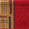 Kāpņu Paklāji, 15 Gab., Pašlīmējoši, 65X21X4 Cm, Sarkani Vidaxl