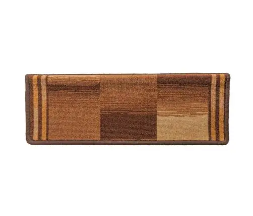 Isekleepuv Trepivaip, 15 Tk, 65X21X4 cm Pruun