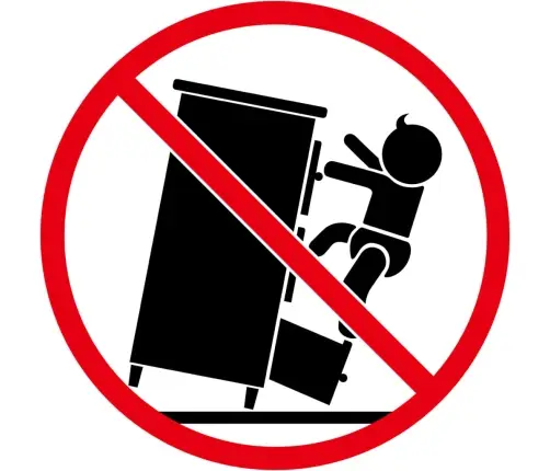 Lentyna Daiktams, 4 Aukštų, Juoda, 183X30,5X130cm Plastikas