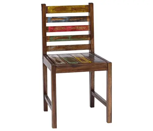 Söögitoolid 2 Tk, Taastatud Puit