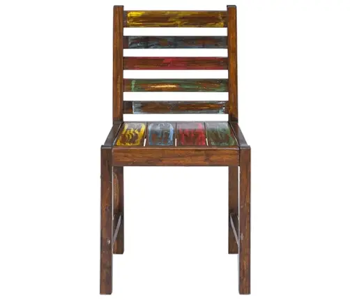 Söögitoolid 2 Tk, Taastatud Puit