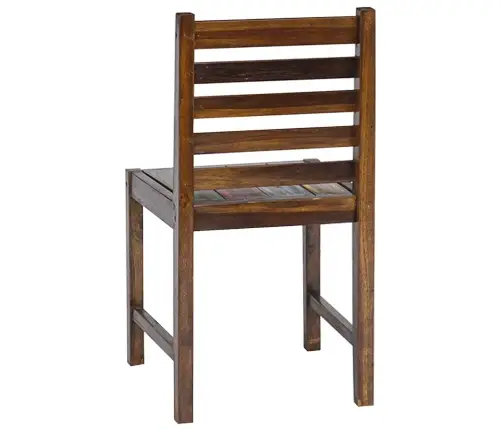 Söögitoolid 2 Tk, Taastatud Puit