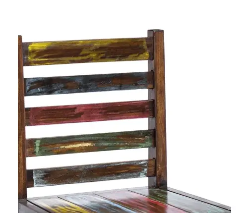 Söögitoolid 2 Tk, Taastatud Puit