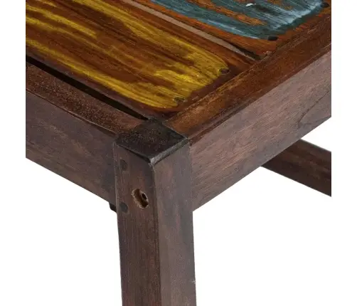 Söögitoolid 2 Tk, Taastatud Puit