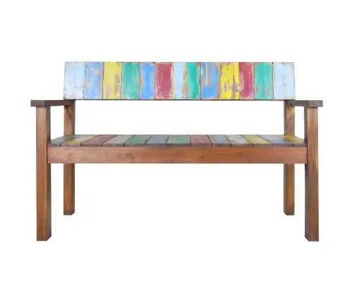 Sols, 115 Cm, Pārstrādāts Masīvkoks Vidaxl