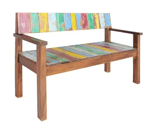 Sols, 115 Cm, Pārstrādāts Masīvkoks Vidaxl