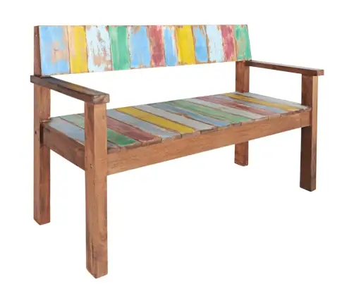 Sols, 115 Cm, Pārstrādāts Masīvkoks Vidaxl