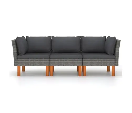 3-Kohaline Aiadiivan Patjadega, Hall, Polürotang