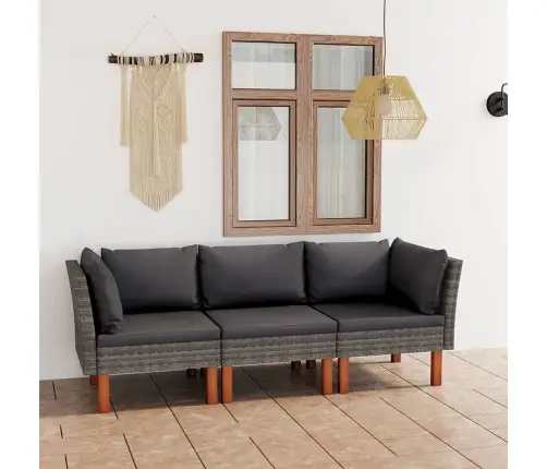 3-Kohaline Aiadiivan Patjadega, Hall, Polürotang