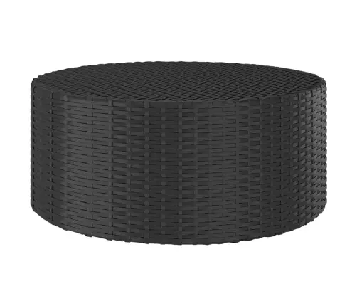 5-Daļīgs Dārza Dīvānu Komplekts Ar Matračiem, Pe Rotangpalma Vidaxl