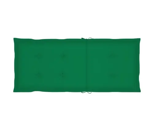 Atgāžami Dārza Krēsli Ar Matračiem, 4 Gab., Akācijas Masīvkoks Vidaxl