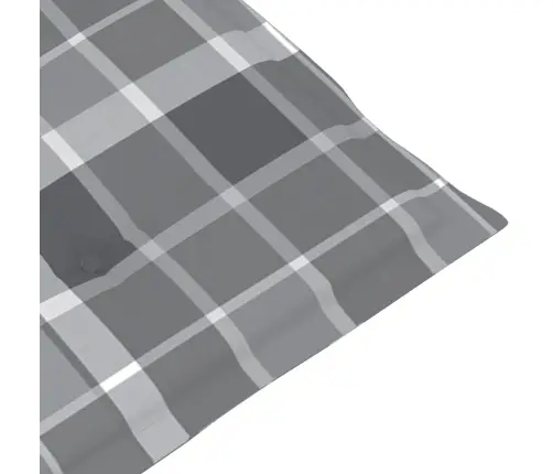 Atgāžami Dārza Krēsli Ar Matračiem, 4 Gab., Akācijas Masīvkoks Vidaxl