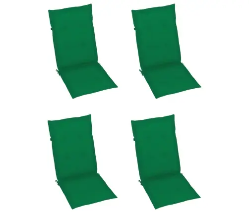 Atgāžami Dārza Krēsli Ar Matračiem, 4 Gab., Akācijas Masīvkoks Vidaxl Atgāžami Dārza Krēsli Ar Matračiem, 4 Gab., Akācijas Masīvkoks Vidaxl