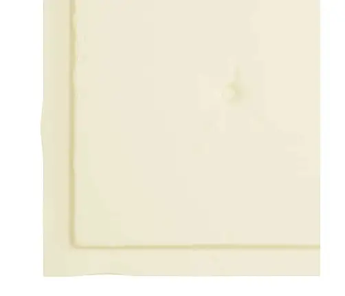 Saliekami Dārza Krēsli Ar Matračiem, 6 Gab., Akācijas Masīvkoks Vidaxl