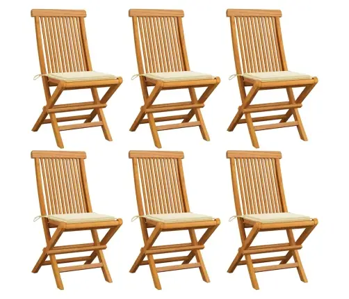 Aiatoolid Kreemjate Istmepatjadega, 6 Tk, Tiikpuu