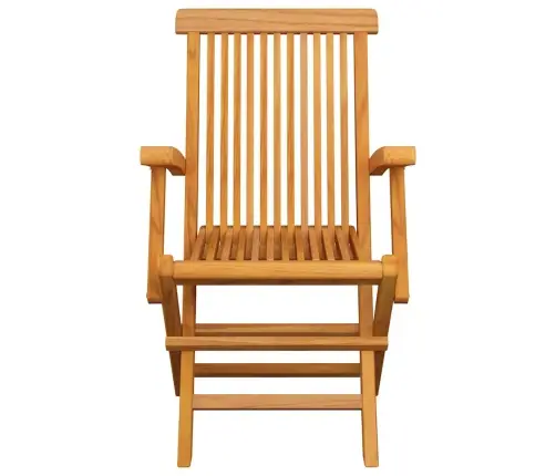 Dārza Krēsli, Antracītpelēki Matrači, 4 Gab., Masīvs Tīkkoks Vidaxl