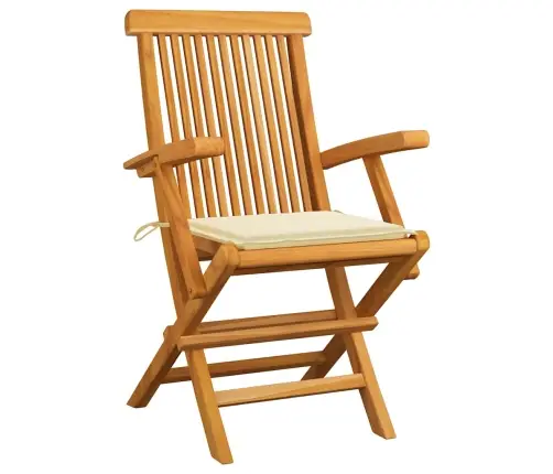 Aiatoolid Kreemjate Istmepatjadega, 4 Tk, Tiikpuu