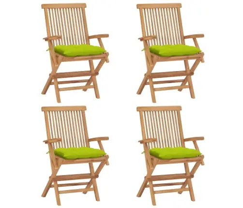 Aiatoolid Erkroheliste Istmepatjadega, 4 Tk, Tiikpuu