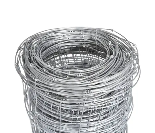 Sodo Tvora, Sidabrinė, 50X1,6M, Galvanizuotas Plienas