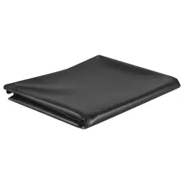 Dīķa Plēve, Melna, 4X8 M, Pvc, 0,5 Mm Vidaxl