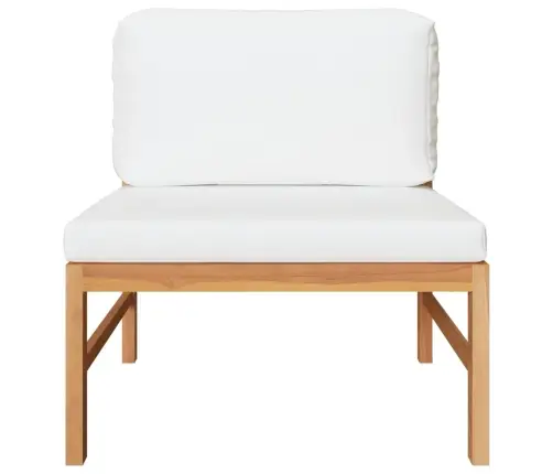 Diivan Kreemjate Patjadega, Täistiikpuit