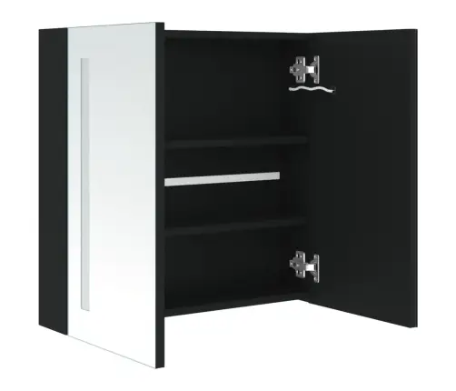 Vannitoa Led-Peegelkapp, 62 X 14 X 60 Cm